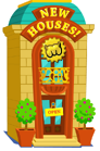 New Houses! (shop)