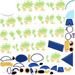 Woodsworth's sprite sheet