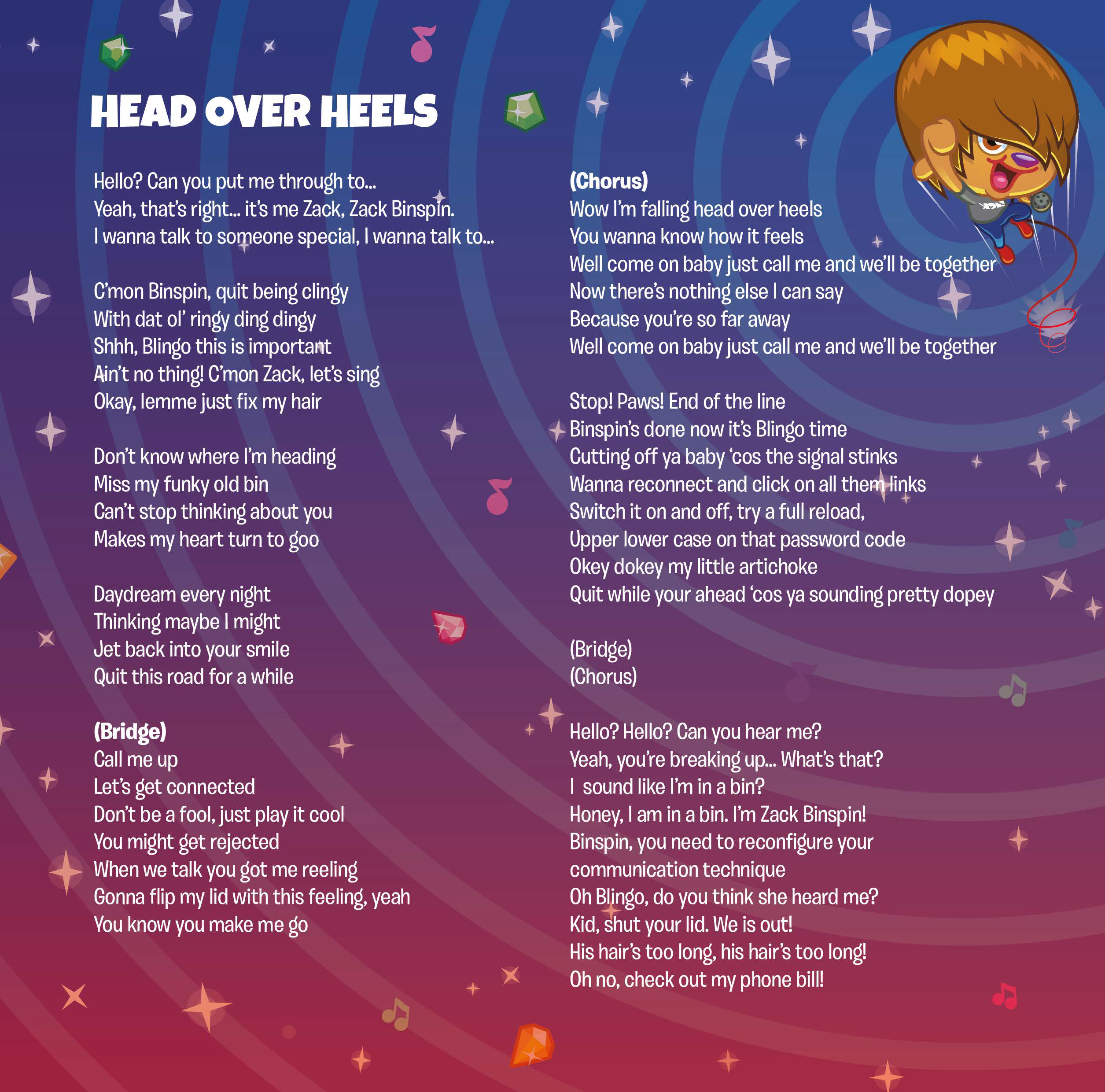 Head Over Heels: Definition, Useful Examples & Synonyms List - English  Study Online