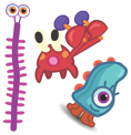 Creepy Crawlies