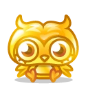 Moshling Rescue! Gold Prof. Purplex