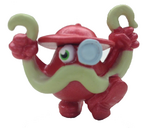 Colonel Catcher figure red