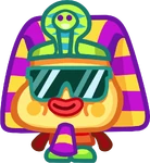 King Toot the Funky Pharaoh
