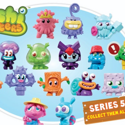 Moshi monsters cheap figures list