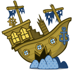 Fishies Seaworthy Abode