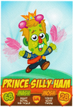 TC Prince Silly Ham series 2