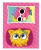 Sticker Poppet double 185-127