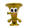 Oompah figure gold