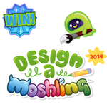 Design a moshling 2014 announcement preview