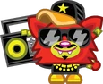 Blingo the Flashy Fox