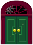 Madame Macabre's Door