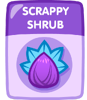 Scrappy Shrub.png (32 KB) scrapped, would attract Shambles