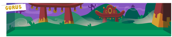Gurus zoo background full