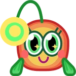 Loomy the Glittering Glowfish