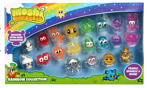 moshi monsters toys smyths
