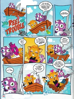 Moshi Monsters Magazine: Issue 55 | Moshi Monsters Wiki | Fandom