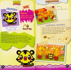 Moshling Zoo Official Game Guide/Content | Moshi Monsters Wiki