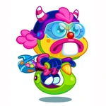 Sweet tooth scooter preview