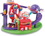 Micro Moshi Theme Park Playset