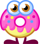 Oddie the Sweet Ringy Thingy