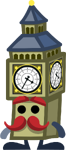 Mini Ben the Teeny TickTock