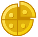 Pizza Paradise Doubloon