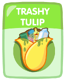Trashy Tulip