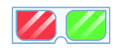 3D Glasses