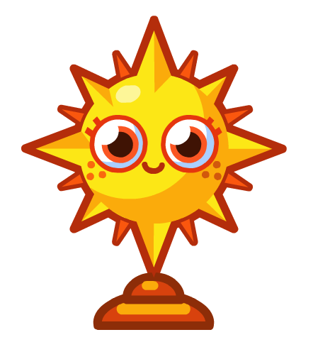 The Moshi Sun | Moshi Monsters Wiki | Fandom