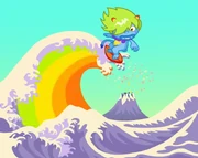 The Great Wave Rider.png (101 KB) The Great Wave Rider
