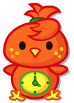 Cluekoo Clock