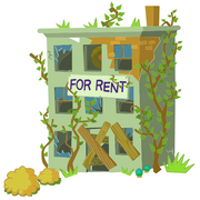 For Rent building