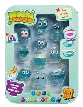 Food Factory Cool Collection | Moshi Monsters Wiki | Fandom