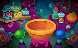 Jogar Moshi Cupcakes - Jogue Moshi Cupcakes no UgameZone.com.