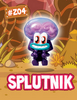 Countdown card s5 splutnik