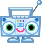 HipHop the Blaring Boombox