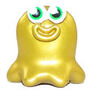 Sweeney Blob figure gold