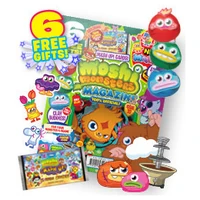 Moshi Monsters Magazine: Issue 33 | Moshi Monsters Wiki | Fandom