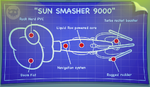 S1M10 Sun Smasher 9000 blueprint
