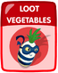 Loot Vegetables