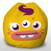 Squiff beanbag WOW.jpg (59 KB) Beanbag