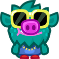 Swizzle the Swaggering Swine