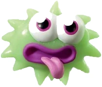Scream Green figures | Moshi Monsters Wiki | Fandom