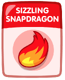 Sizzling Snapdragon