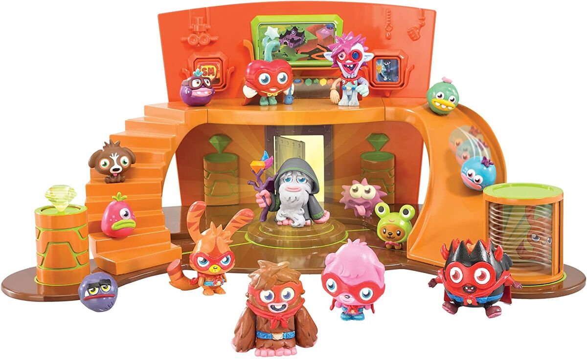 Super Moshi HQ Playset | Moshi Monsters Wiki | Fandom