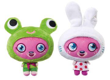 Moshi plush online