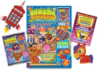 Moshi Monsters Magazine: Issue 6 | Moshi Monsters Wiki | Fandom