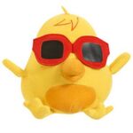 DJ Quack plush vivid