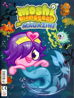 Moshi Monsters Magazine: Issue 55 | Moshi Monsters Wiki | Fandom
