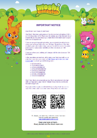 How to play moshi monsters without flash